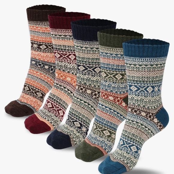 Accessories - Our wool socks women experience ultra-plush softness
